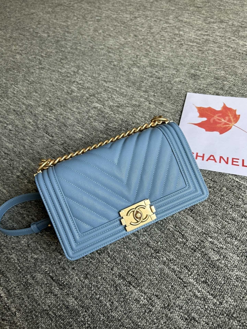 Chanel Leboy Series Bags